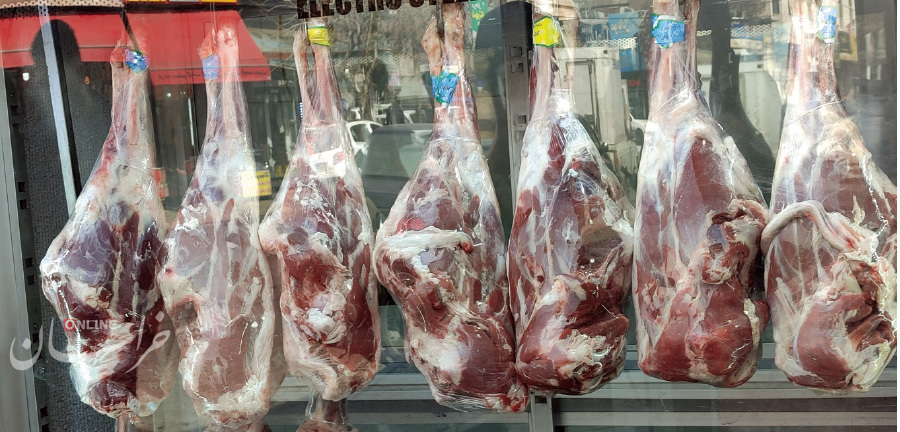 حباب ۳۰ درصدی قیمت گوشت قرمز در مشهد!