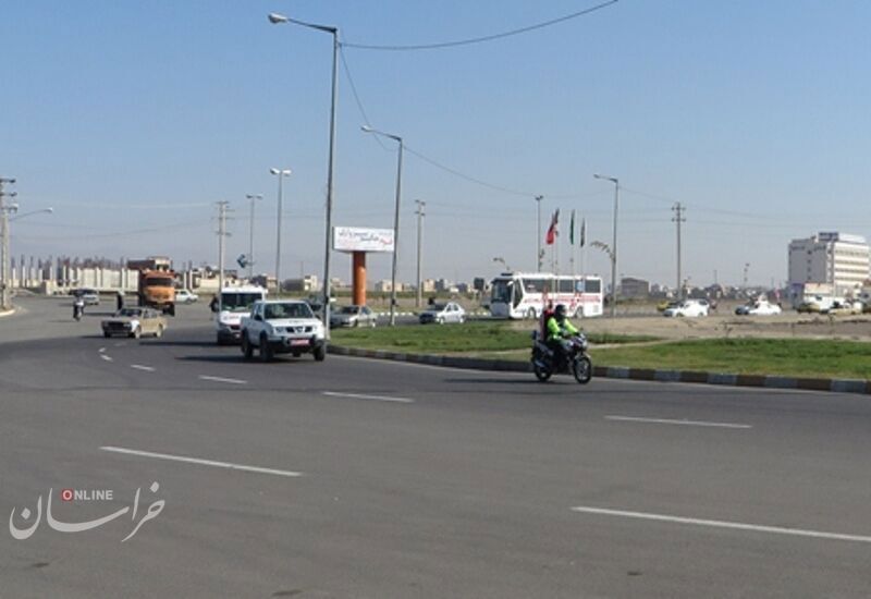 شهردار سبزوار: کمربندی ورودی شهر وضعیت تاسفبار دارد