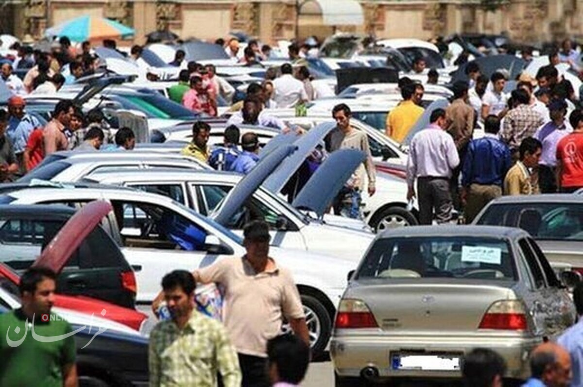 فروشندگان مردد، خریداران سردرگم؛ بنبست معاملاتی در بازار خودرو