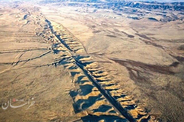آیا دومین گسل بزرگ کشور فعال شده است؟