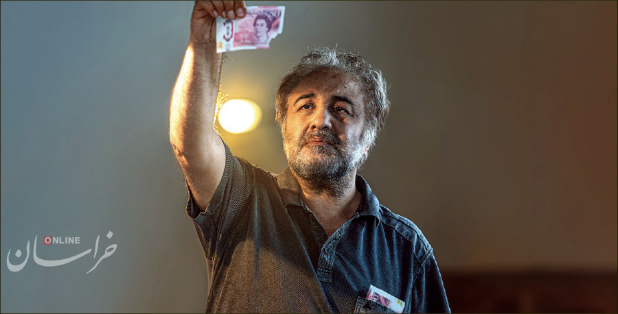 سبقت ستاره از کمدین محبوب