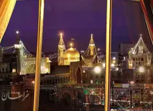 پیشبینی اشغال بیش از ۸۰ درصد مراکز اقامتی مشهد در روز ولادت امام رضا (ع)