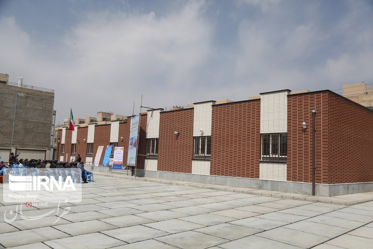 ۹۰ درصد مدارس خراسان جنوبی خیرساز است