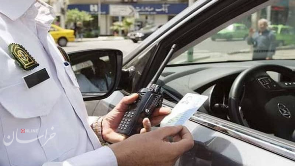 خودروهای فاقد معاینه فنی روزانه ۱۰۰ هزار تومان جریمه میشوند
