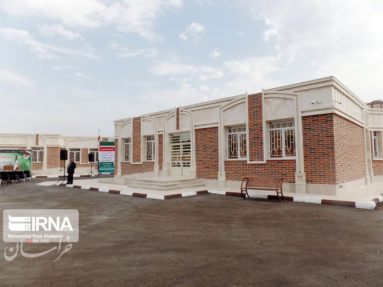 سرانه فضای آموزشی در خراسانشمالی بیش از میانگین کشوری است