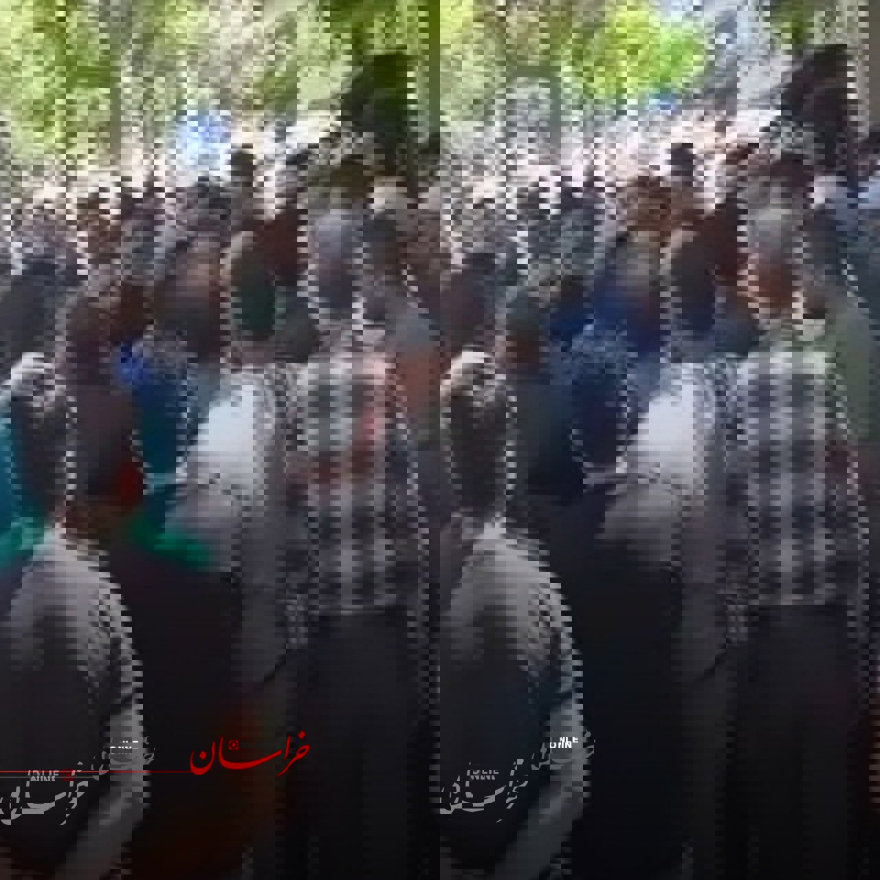 پیگیری اعتراضات نانوایان مشهد؛ همین الان در استانداری