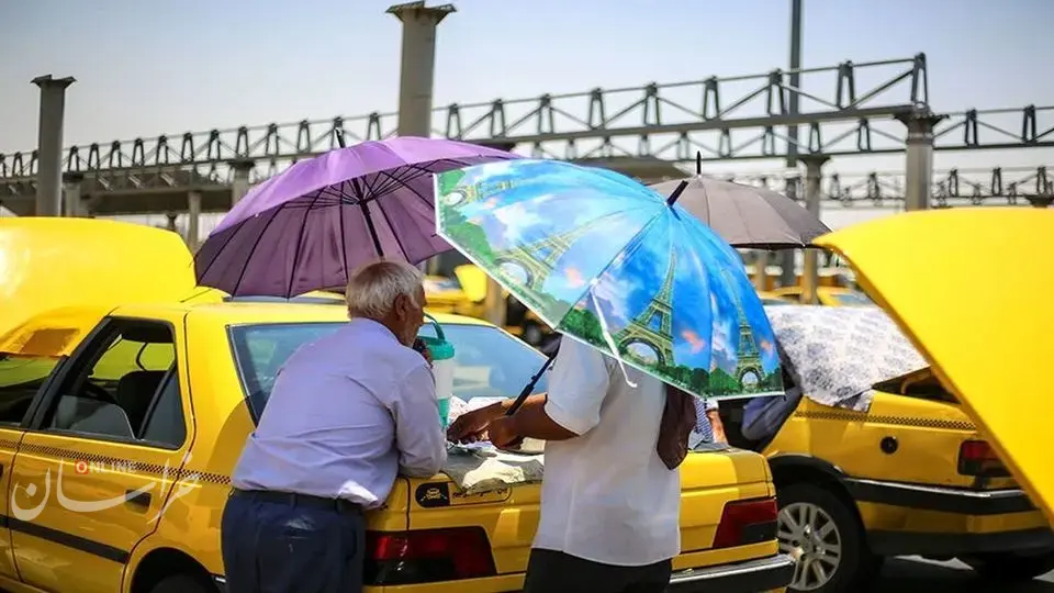 گرمای هوا در خراسان رضوی تعدیل میشود