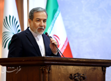عراقچی: اجازه ندهیم آینده منطقه ما در اتاقهای فکر قدرتهای فرامنطقهای شکل بگیرد