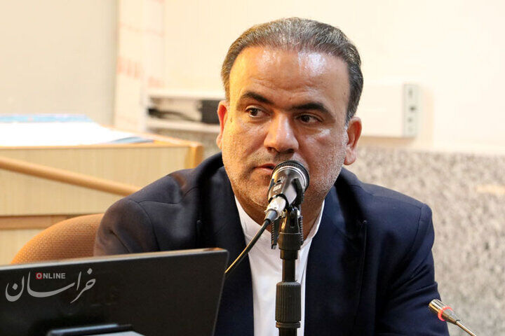 نماینده مجلس: جاده حادثه خیز گناباد-خواف عریض می شود