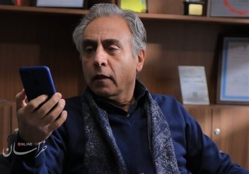 «بوقچی» سریال جدید شبکه سه شد/ شروع از ۱۵ خرداد ۰۸