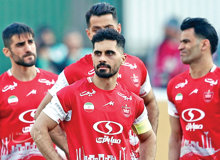 عالیشاه در پرسپولیس ماندنی شد: کارتال نام کاپیتان را در لیست تمدید قرار داد!