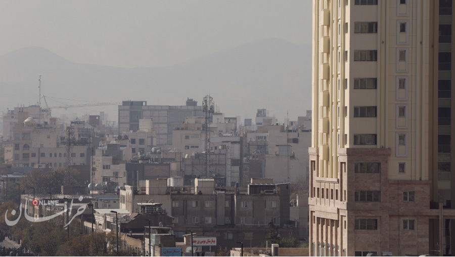 ۲۳.۰۰۰.۰۰۰.۰۰۰ دلار خسارت سالانه آلودگی هوا