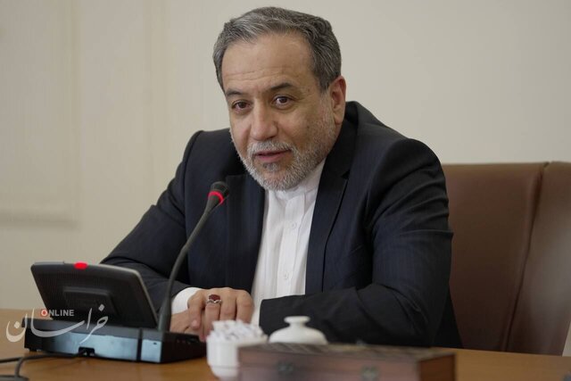 عراقچی: اجازه نخواهیم داد در روابط تهران-ریاض خللی وارد شود