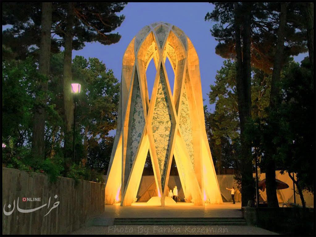 شعر خیام؛ پناهگاه سربازان در جنگ جهانی دوم!