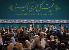 رهبر معظم انقلاب: کارگر سرمایه اصلی برای تحقق شعار سال است/ انتقاد از لغو ممنوعیت واردات کالای مشابه داخلی