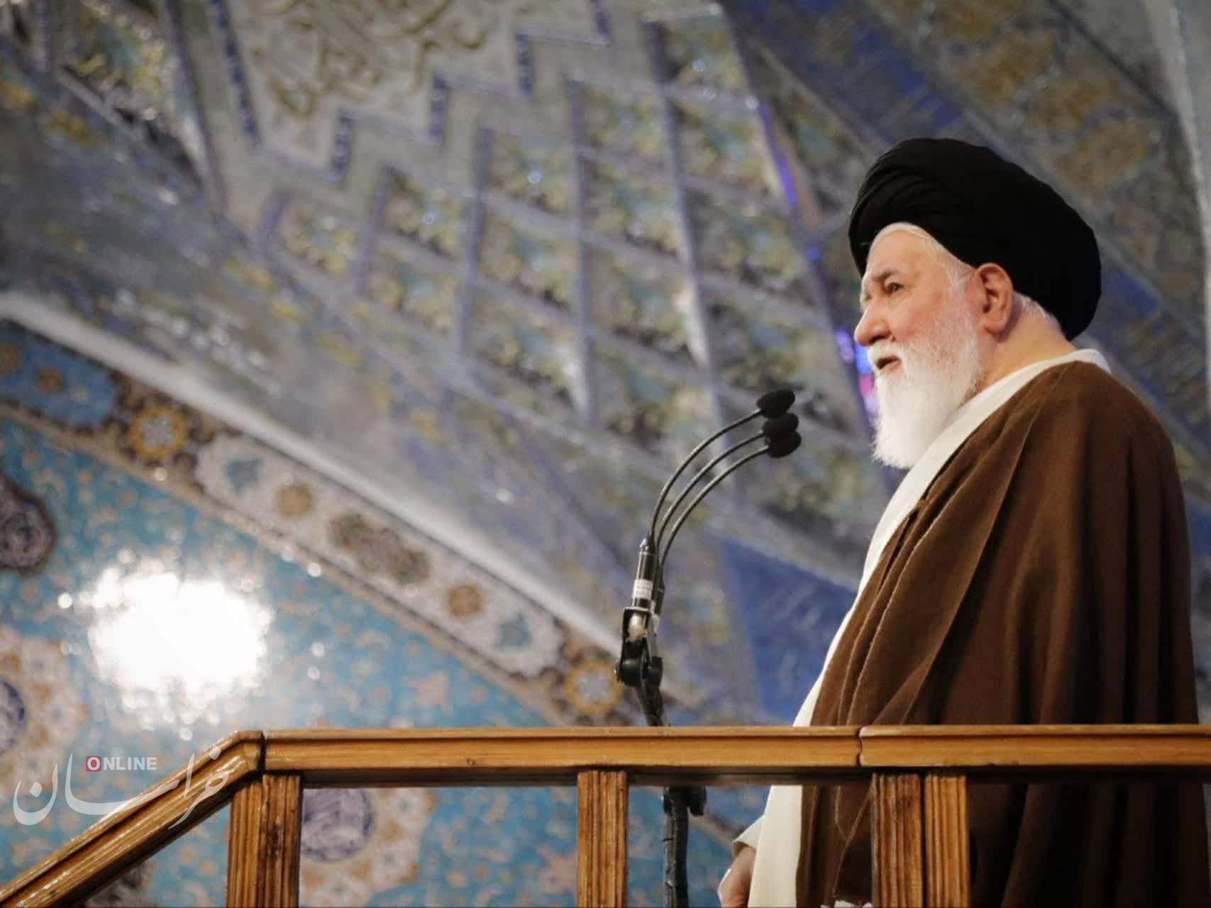 آیتالله علمالهدی: شهید رئیسی سرمایه اجتماعی نظام را افزایش داد