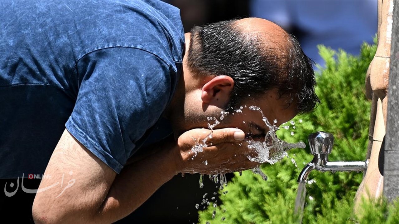 خراسانرضوی هفته گرمی را پیش رو دارد