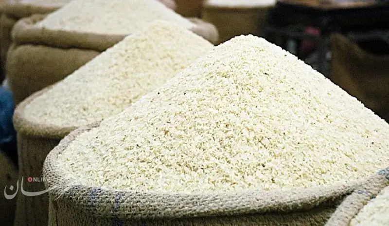 قیمت برنج ایرانی گرانتر شد