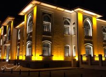 مدیران ساختمانها در مشهد برای روشن نگهداشتن چراغنماها اخطار میگیرند
