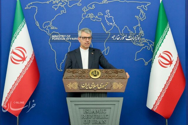 واکنش ایران به بیانیه اتحادیه عرب در خصوص جزایر سهگانه ایرانی