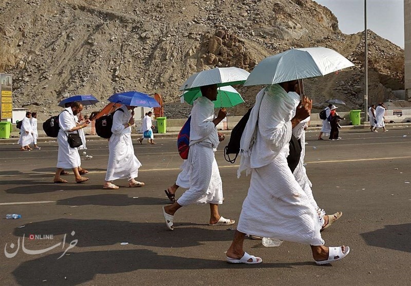 وضعیت هوای مدینه و مکه در هفته جاری؛ زائران مراقب گرما باشند