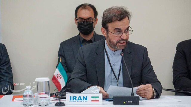 واکنش ایران به ادعای گروسی؛ وجود آثار اورانیوم دلیلی بر فعالیت هستهای نیست