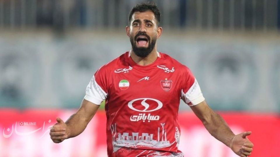 توافق پرسپولیس با کنعانیزادگان