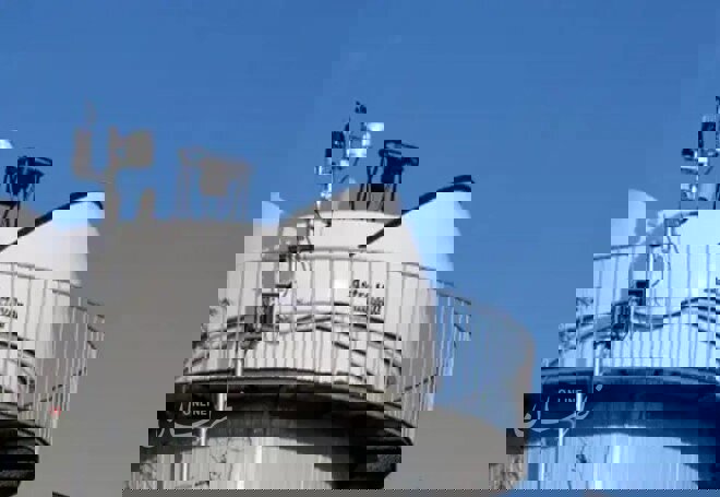 تلسکوپ رادیویی جدید چین زلزله را پیش بینی میکند