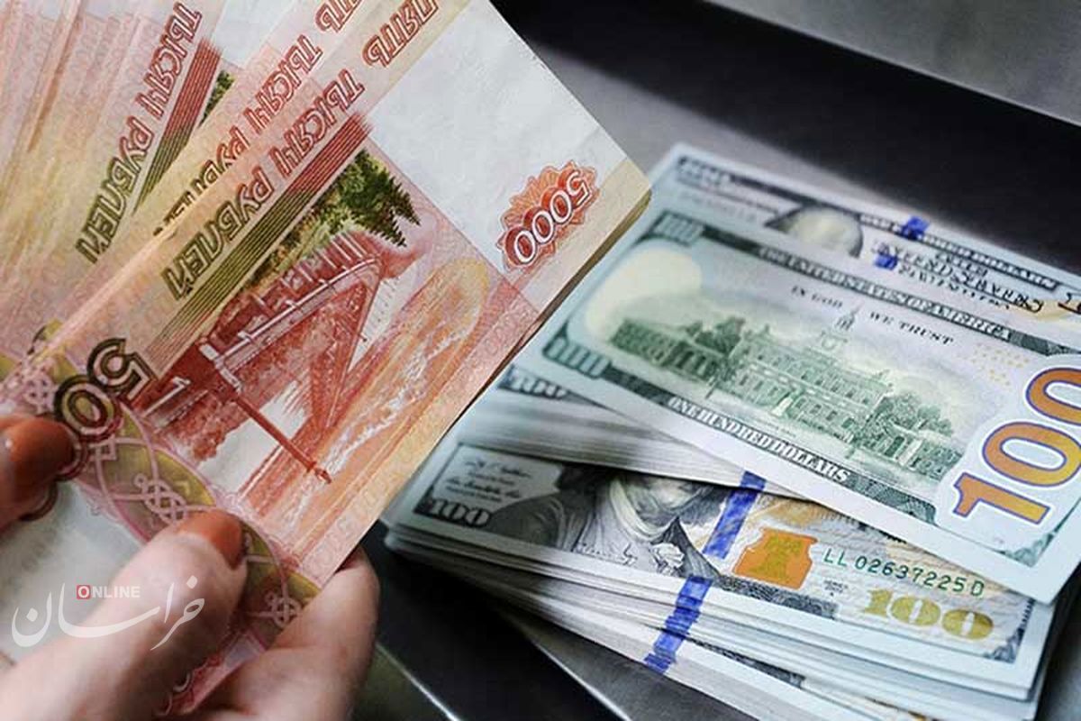 روبل-ریال؛ یک بحران، دو مسیر