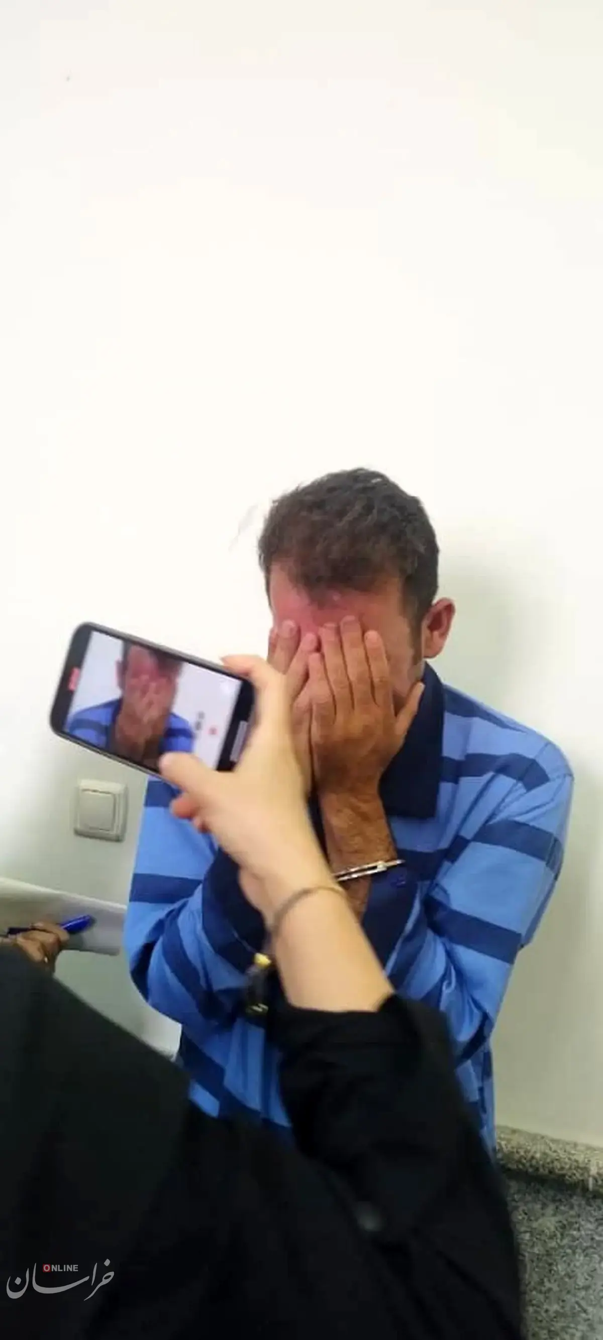 گفتوگو با متهم پرونده قتل الهه حسیننژاد: انگیزه سرقت نداشتم