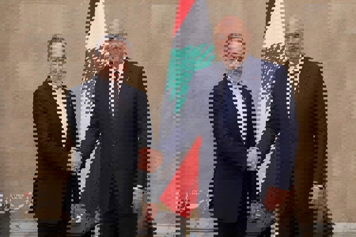 عراقچی: هدف ما گشودن فصلی نوین در روابط تاریخی ایران و لبنان است