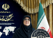 سخنگوی دولت: اعتراض را تهدید نمیدانیم/ ایران میز مذاکره را ترک نخواهد کرد