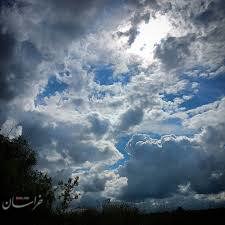 آسمان مشهد دوباره غبار آلود می شود
