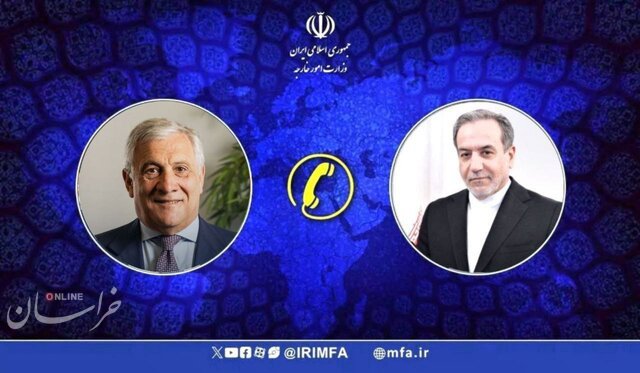 عراقچی: اتحادیه اروپا حمله جنایتکارانه رژیم صهیونیستی را محکوم کند