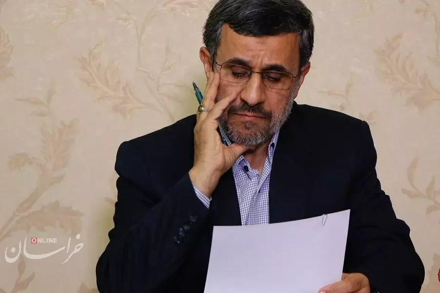 سخنرانی احمدی نژاد به زبان انگلیسی در بوداپست