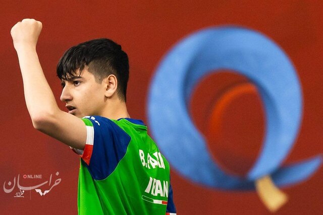 نابغه پینگپنگ ایران در رده دوم رنکینگ زیر ۱۷ سال جهان